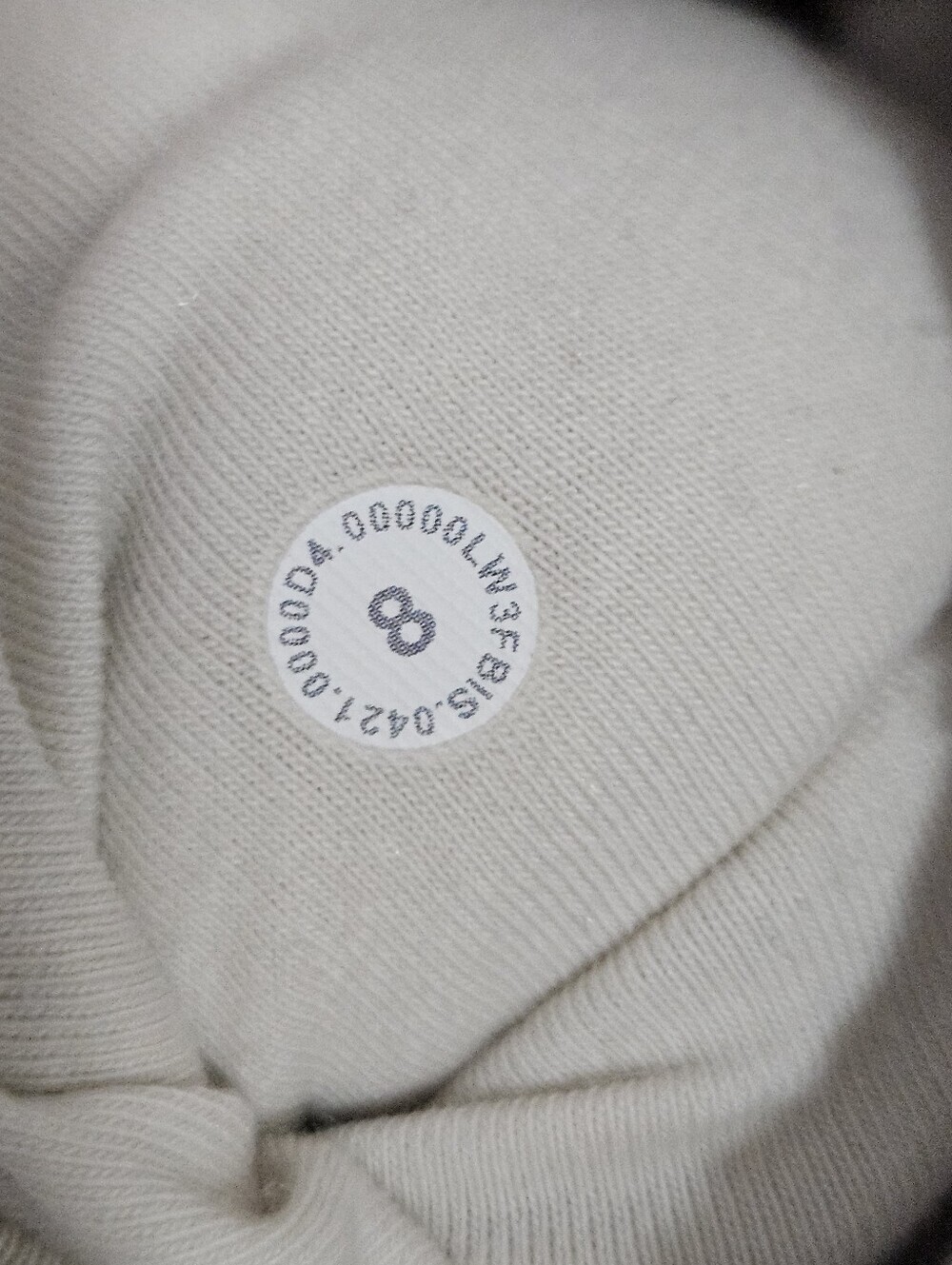 Lululemon Cinchable Fleece Zip Up - Picture 7 of 9